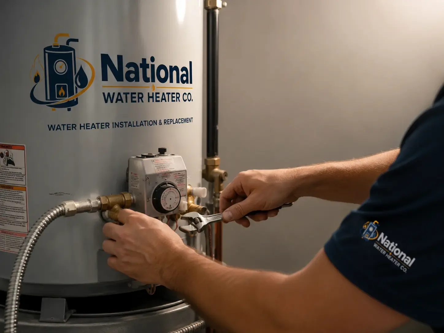 Why choose Water Heater Installation in Seaford, VA